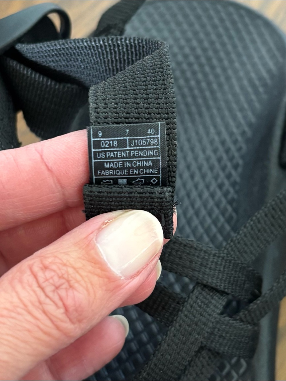 Chaco Women's Zx Cloud Outdoor Sandals - Picture 4 of 5